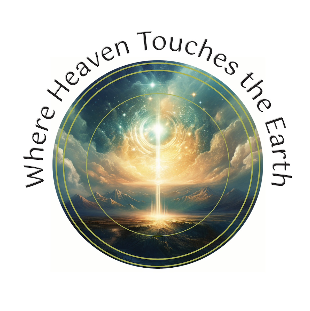 Where Heaven Touches the Earth